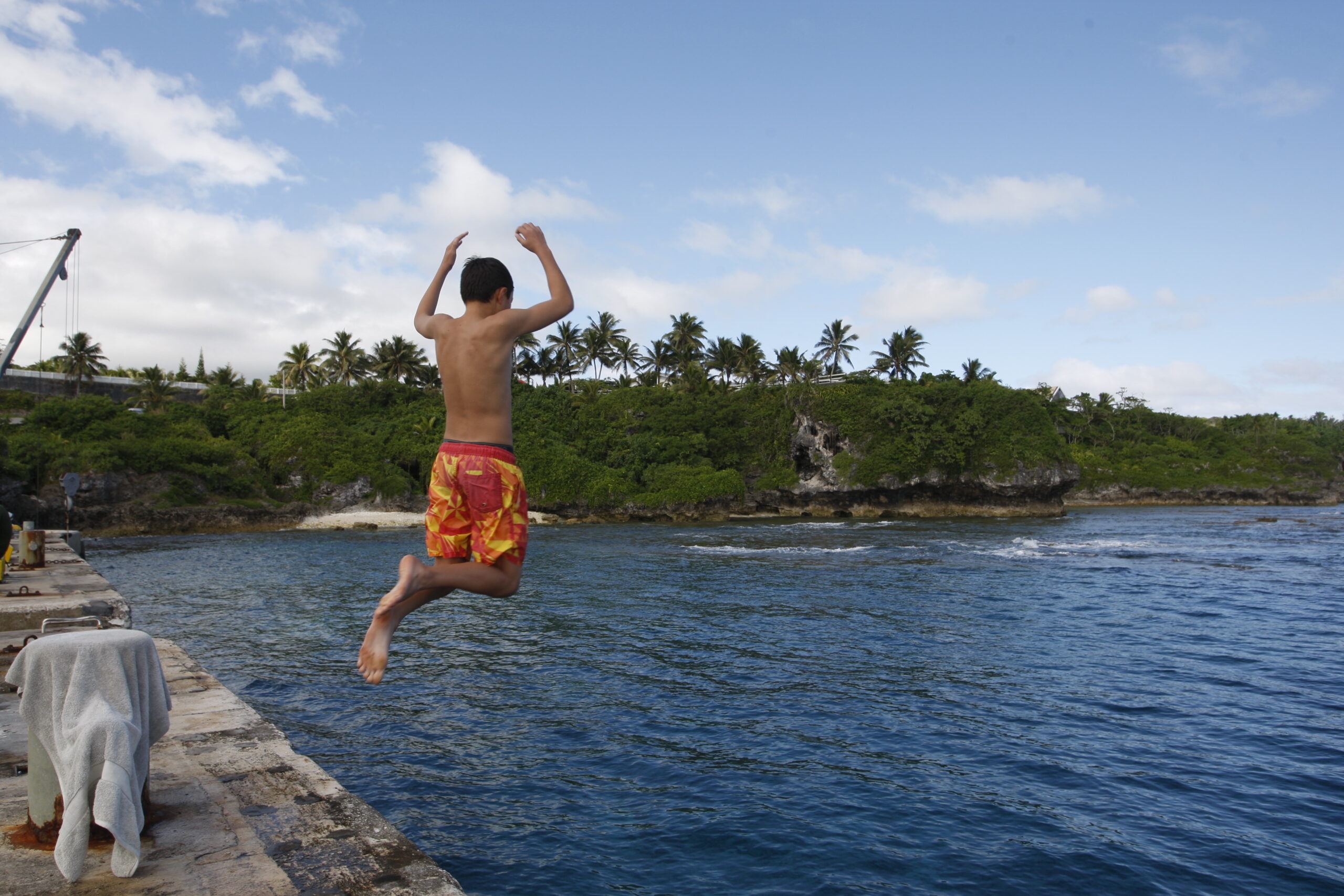 Anybody home? Pacific island of Niue hit by exodus