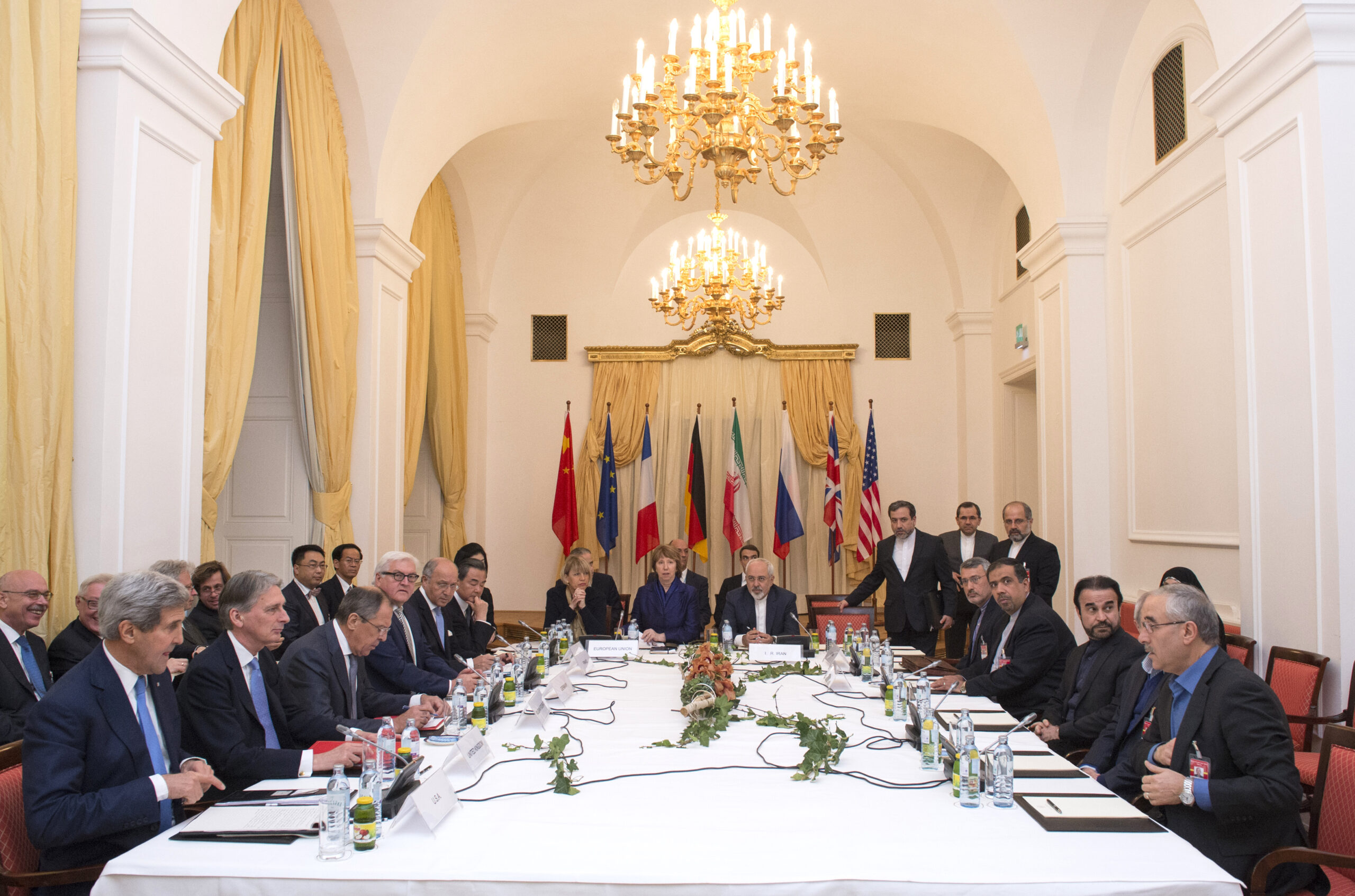 Extending Iran nuclear talks could fuel new sanctions