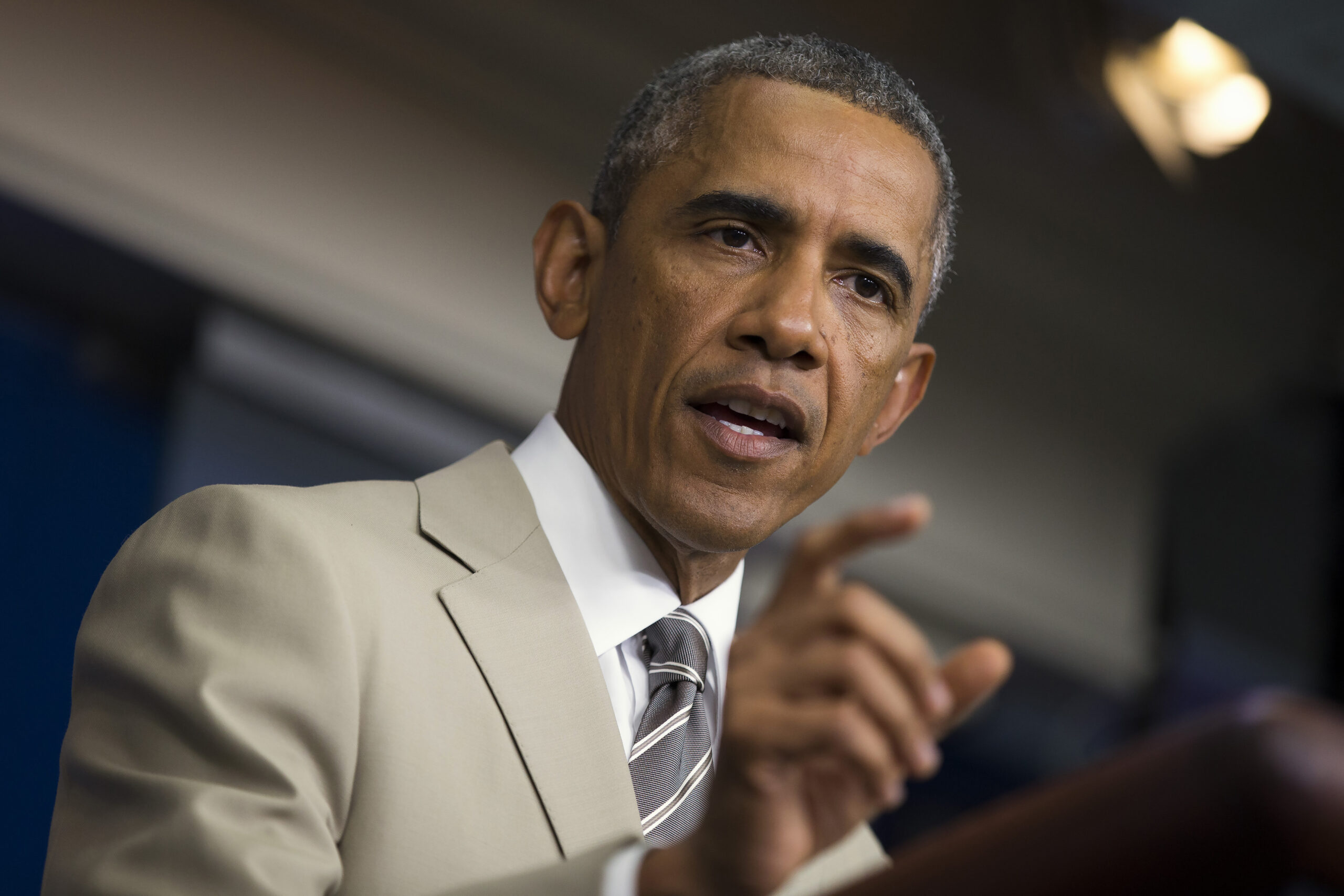 Obama condemns beheading of Briton by extremists