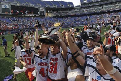 Virginia lacrosse trying to repeat its winning formula