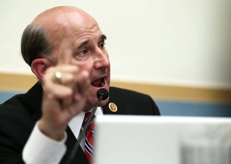 Rep. Louie Gohmert, R-Texas  (Alex Wong/Getty Images)