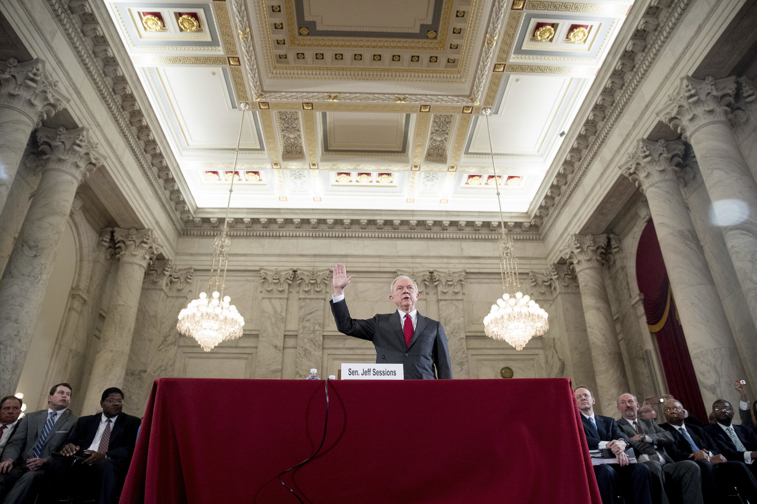 Trump, Sessions, and the whirlwind on the horizon