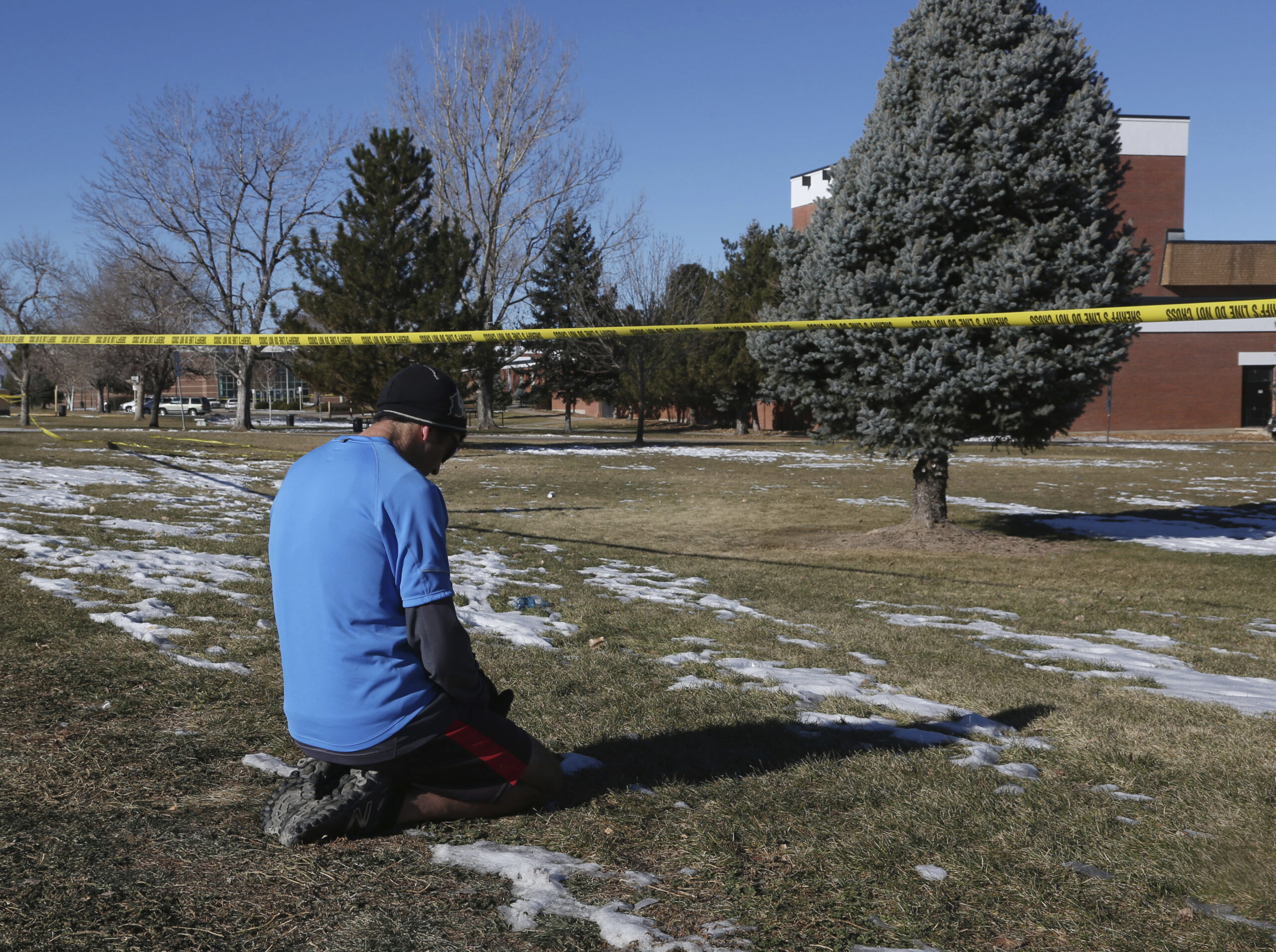 Colorado governor says gunman didn’t exhibit signs of mental illness