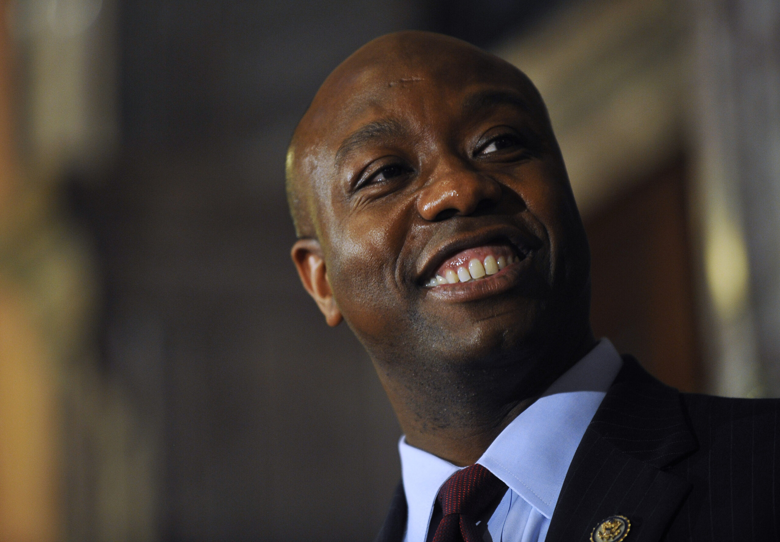 Rep. Tim Scott picked to replace DeMint in Senate