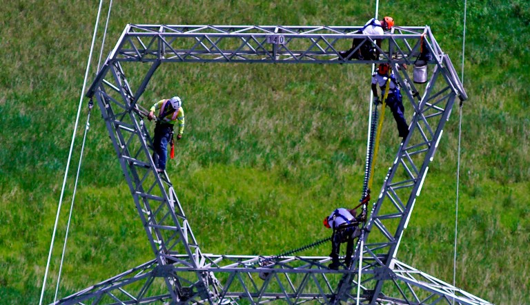 Several committees are continuing their investigations into the no-bid contract, as is the FBI. (AP Photo/Ramon Espinosa)