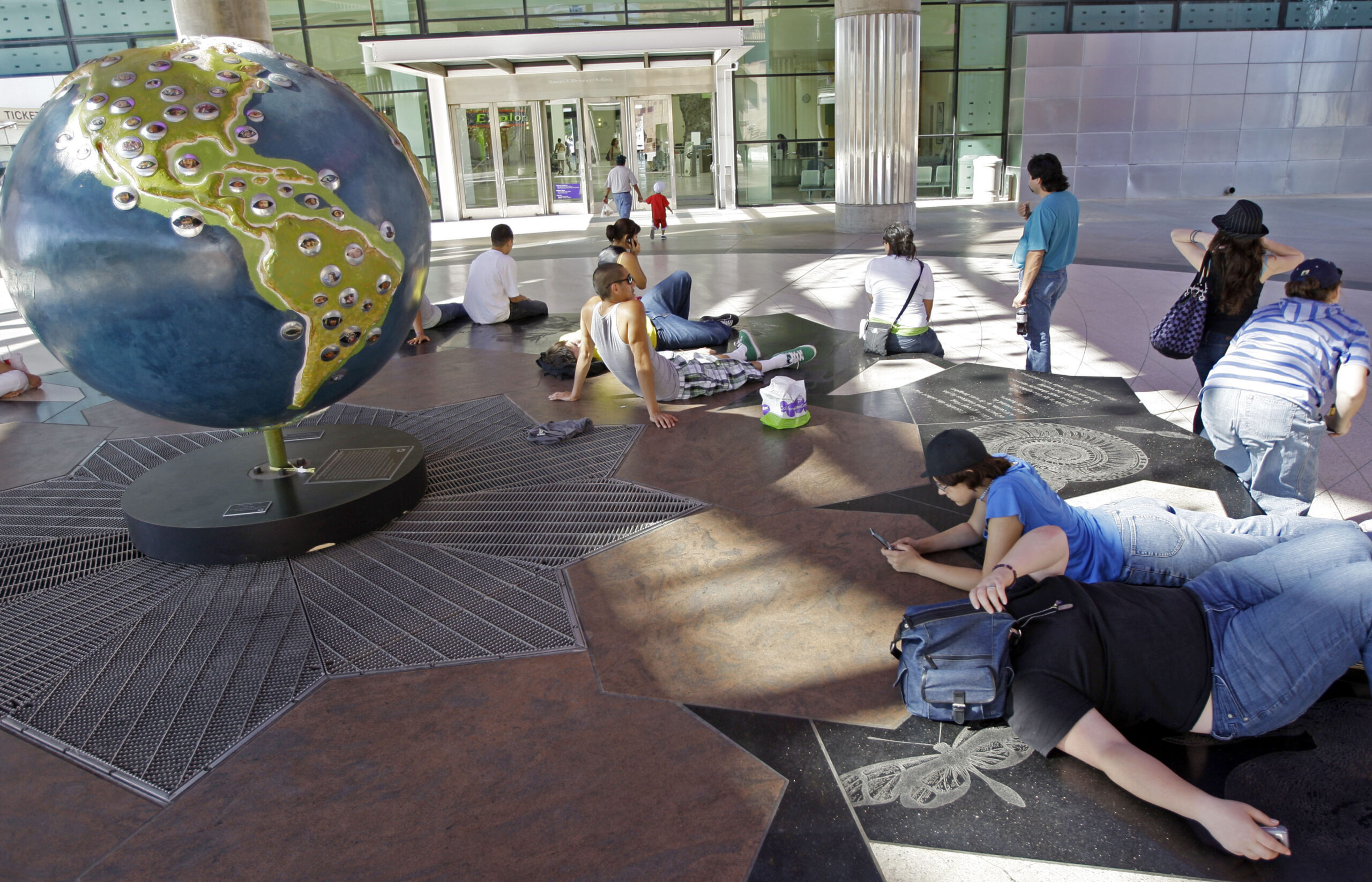 Government says 2015 was Earth’s hottest summer ever