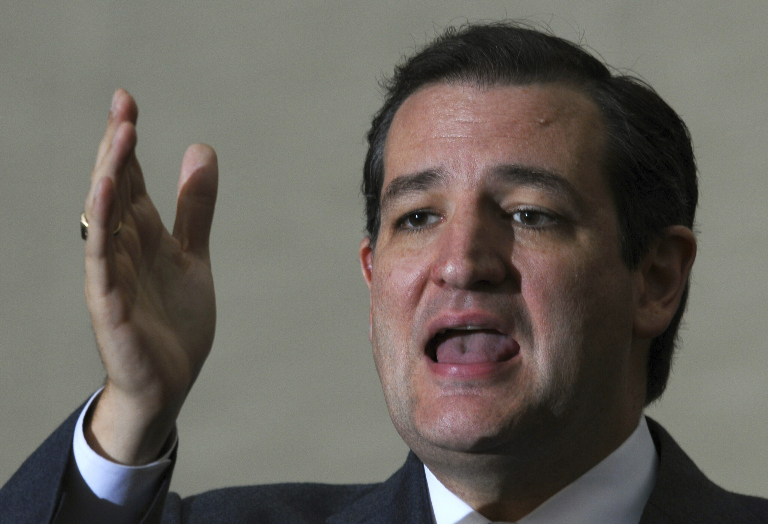 CNN’s Chris Cuomo suggests Ted Cruz is ‘dangerous’ for questioning Obamacare