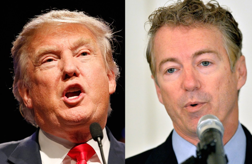 Rand Paul: ‘Trump’s Internet plan would destroy the First Amendment’