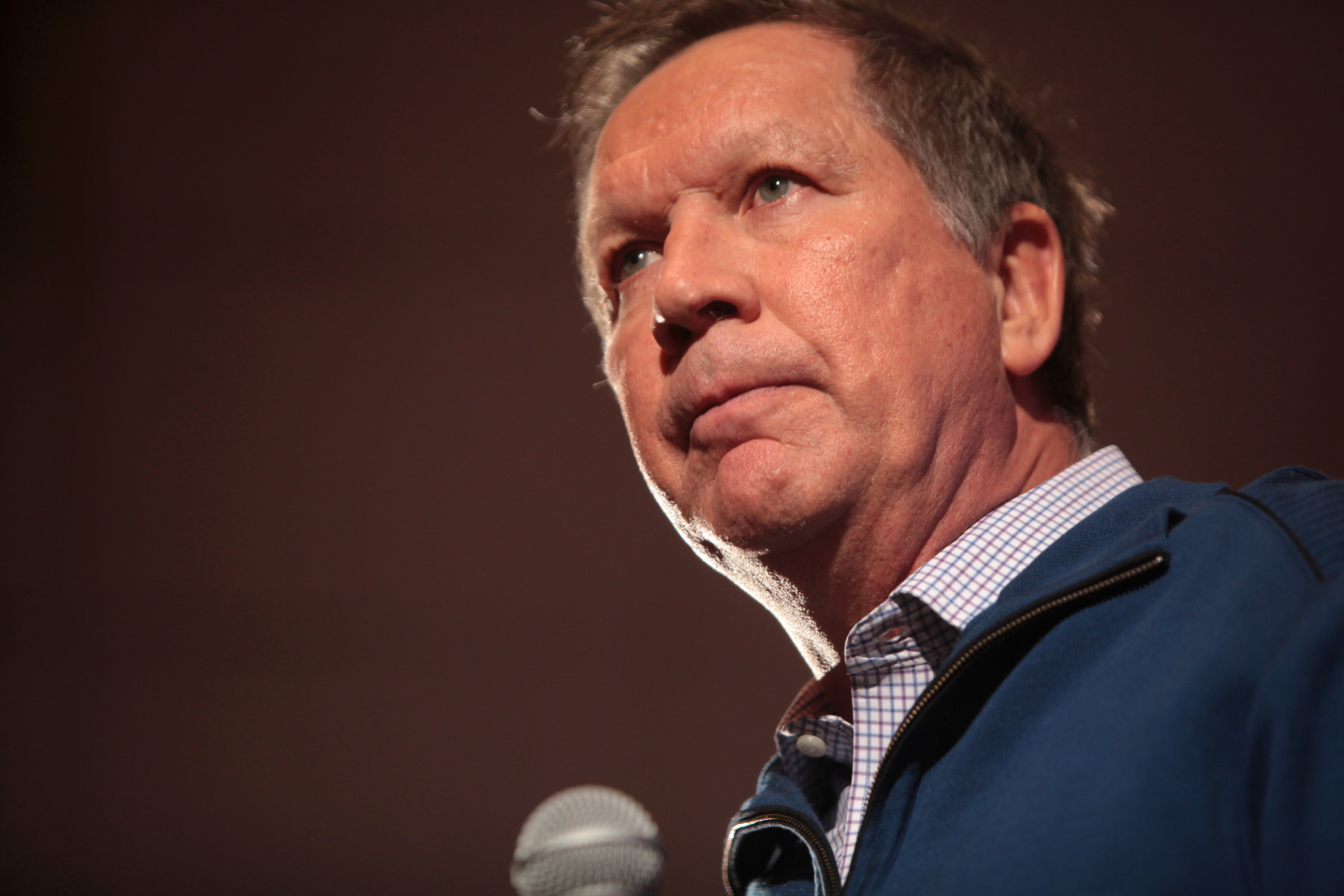 Kasich Defiant: I’m Not Dropping Out