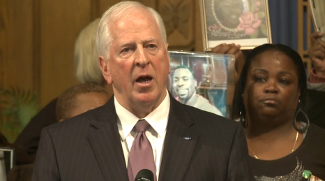 VIDEO: Lawmakers disappointed in 2013 stalemate on gun control