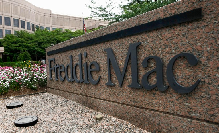 The Independent Community Bankers of America, a trade group that represents small banks, released a plan Tuesday for reforming Freddie Mac and Fannie Mae. (AP Photo/Pablo Martinez Monsivais, File)