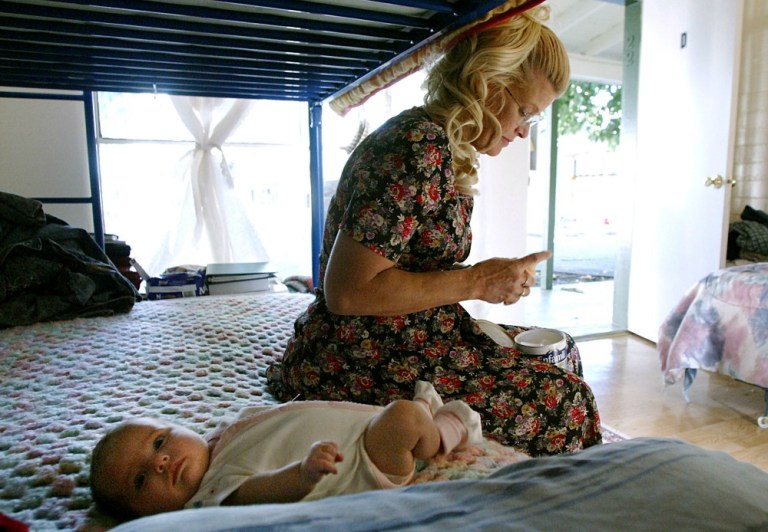 This bill is designed to ensure that federal resources are devoted to evidence-based treatment and recovery programs that work. And it tackles this problem of babies born with addiction. (AP Photo)