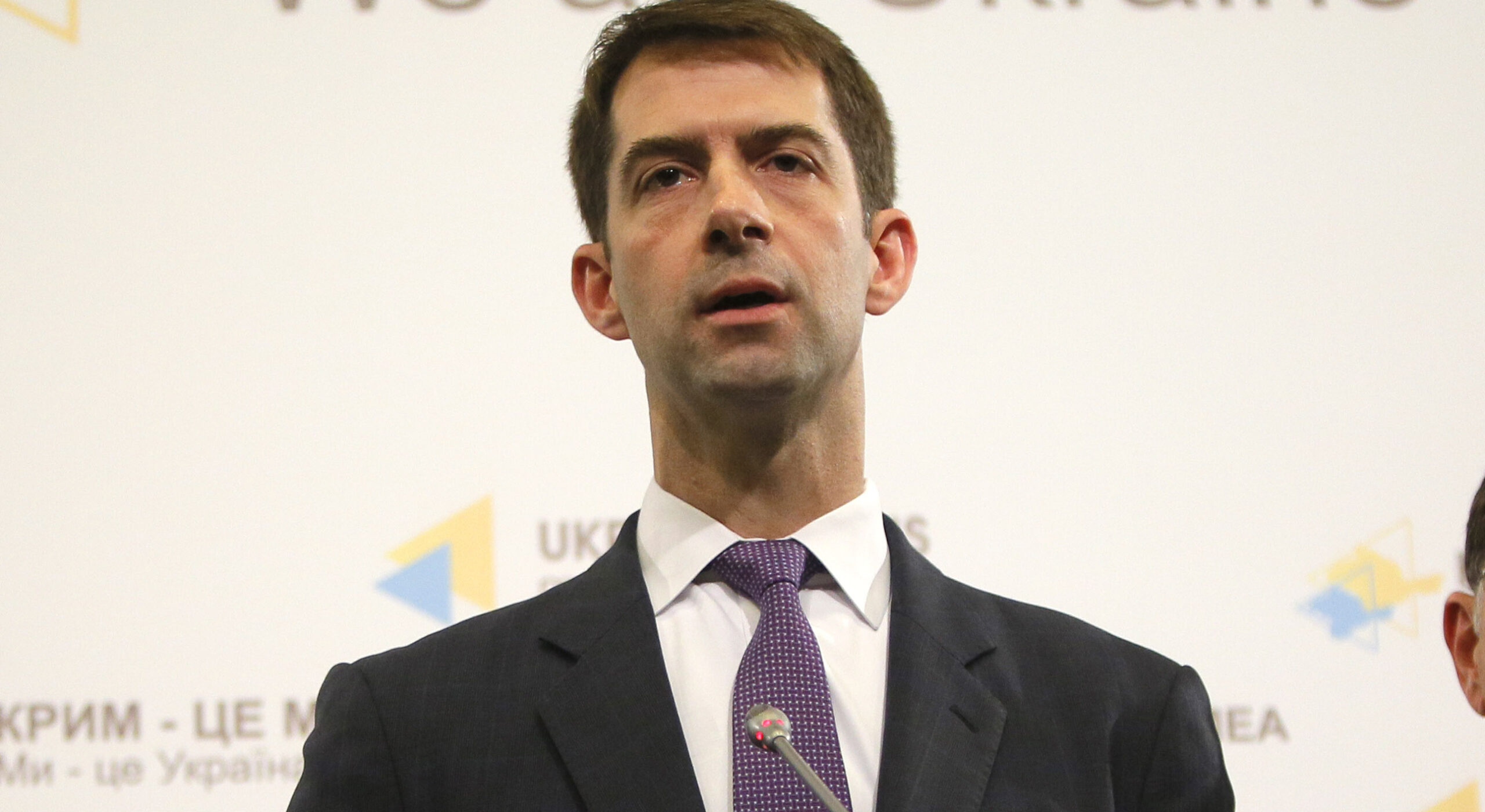 Sen. Cotton: ‘Iran is an outlaw regime’