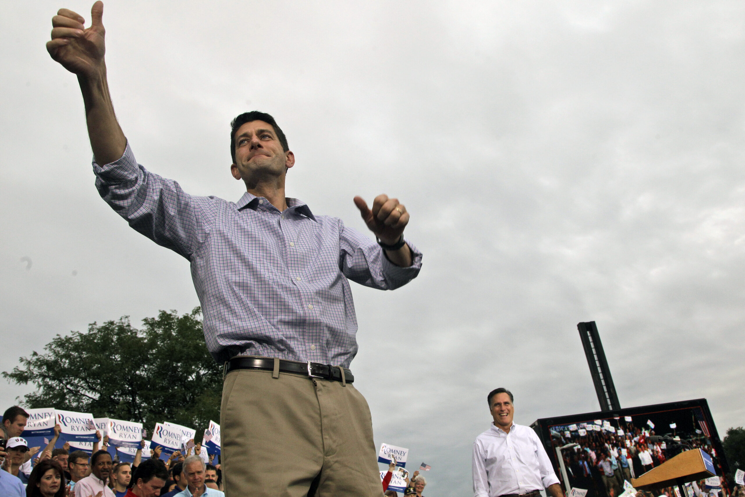 Dem demagoguery on Ryan reveals Left’s shallowness