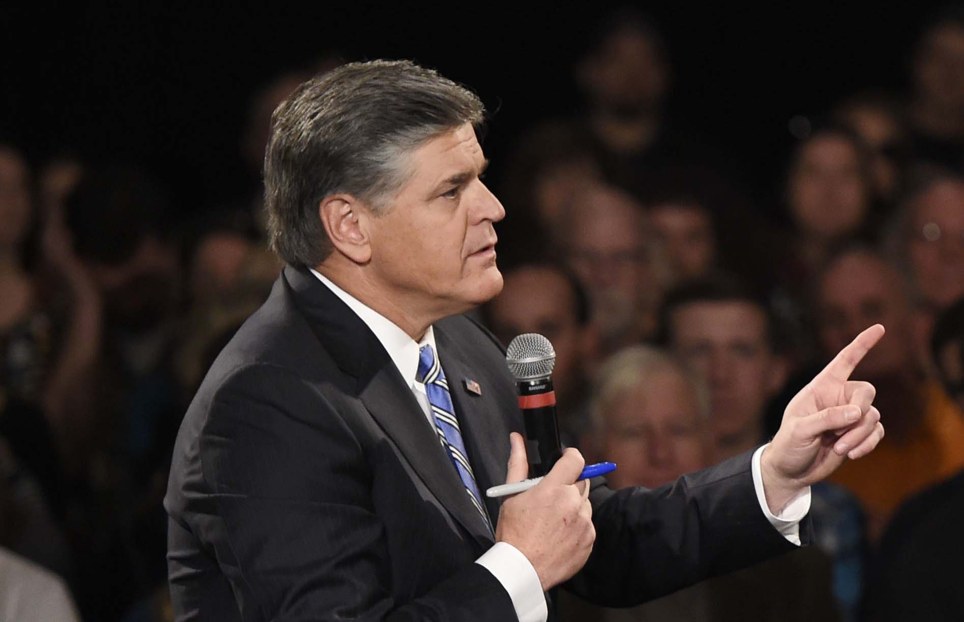 Sean Hannity: ‘Shame on you Trey Gowdy’ for defending FBI informant use