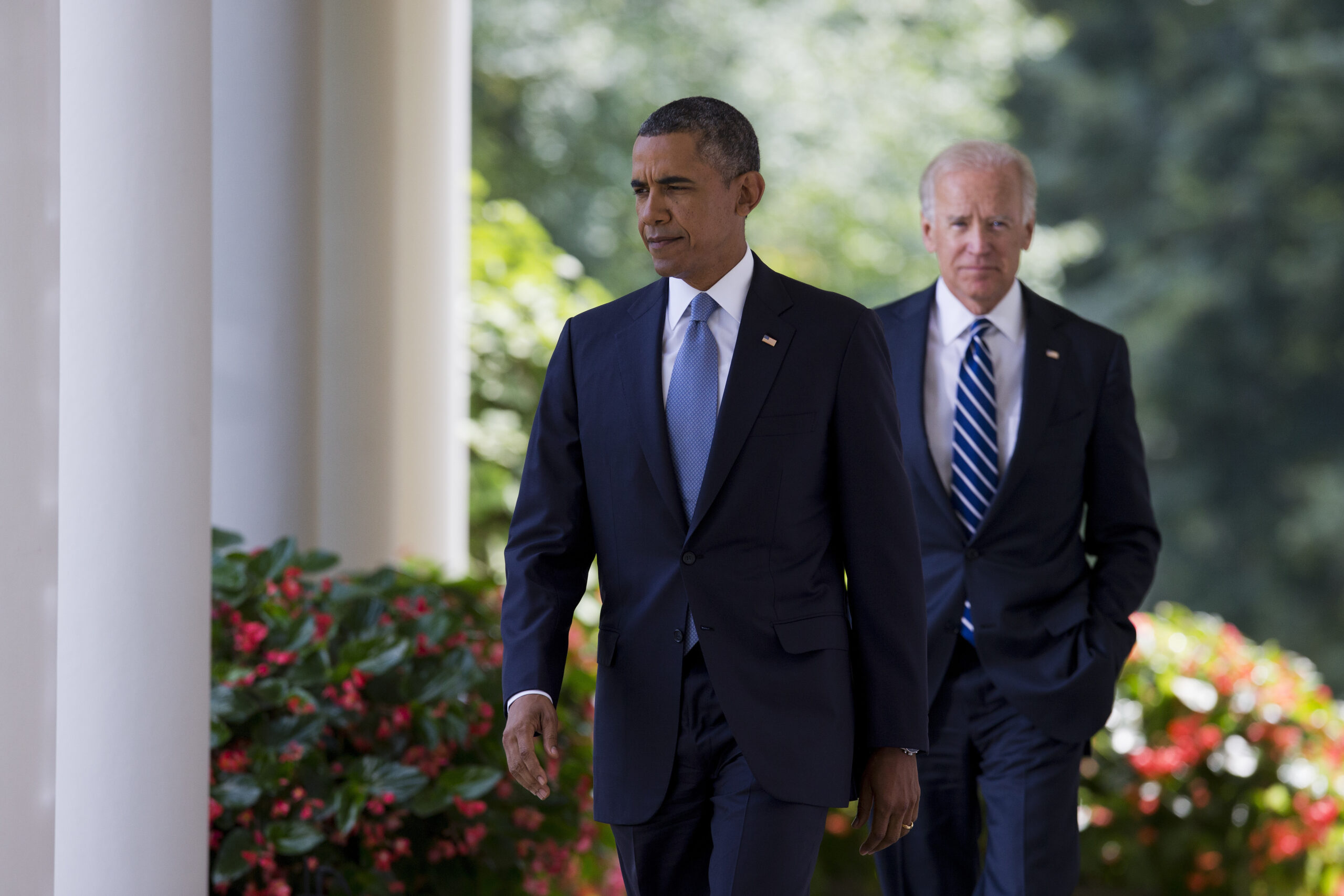 America’s weakening president and the civil war in Syria