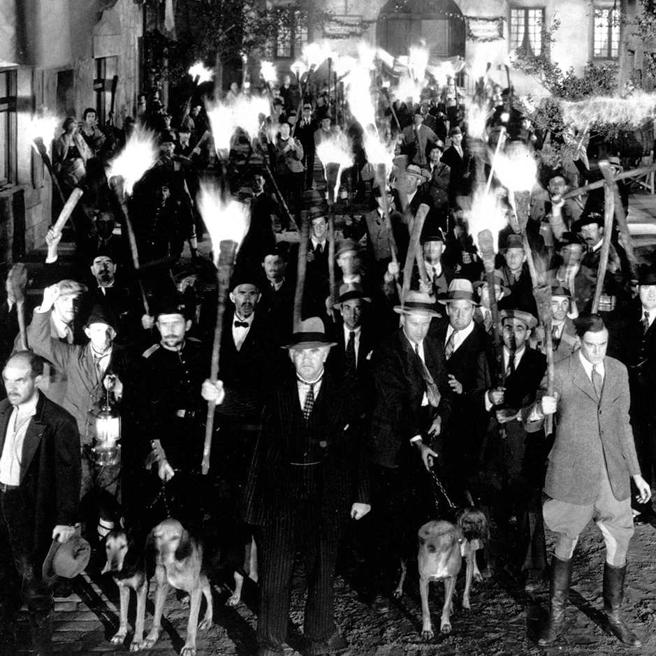 The Revolt Against the Elites