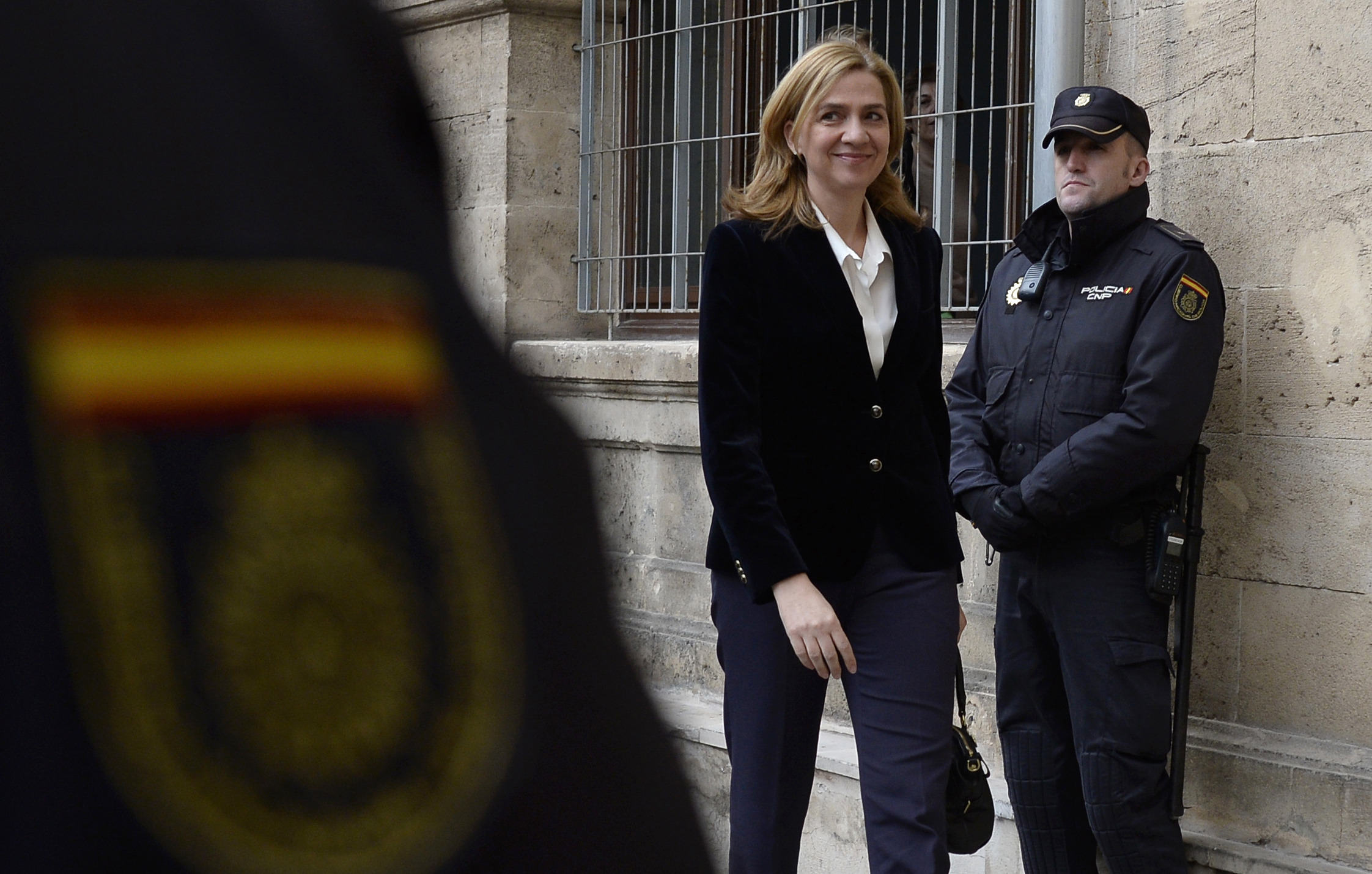 Court moves closer to indicting Spanish princess