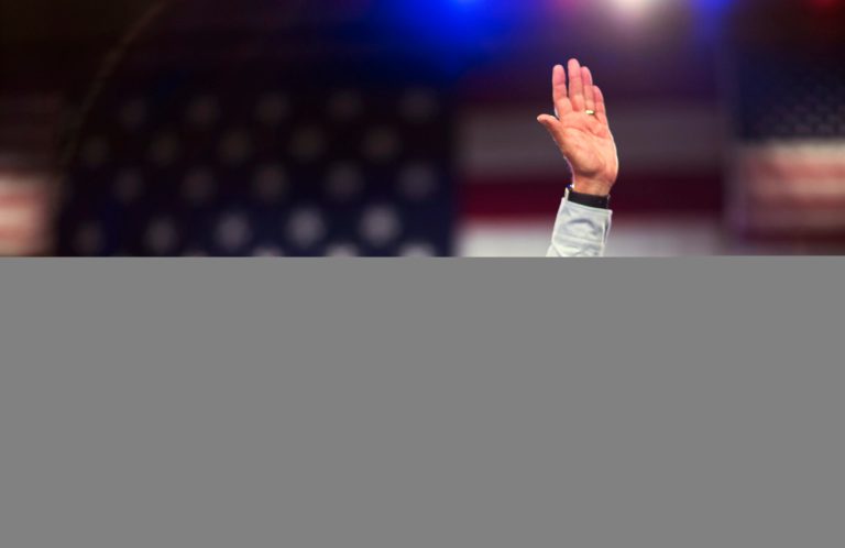 Until Bush can reliably poll better against Hillary than Rand Paul or Marco Rubio, Republicans might be reluctant to give him a shortcut to the general. (AP)