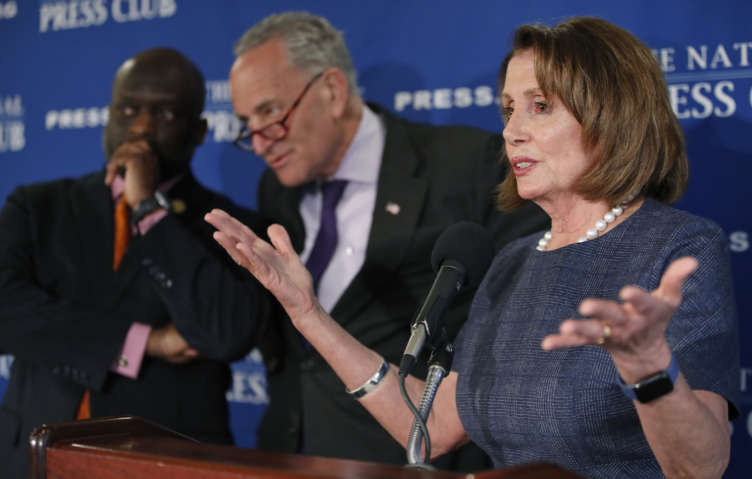 Democrats blast Republicans’ secrecy surrounding Obamacare repeal