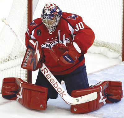 Capitals look ready to go as the preseason ends