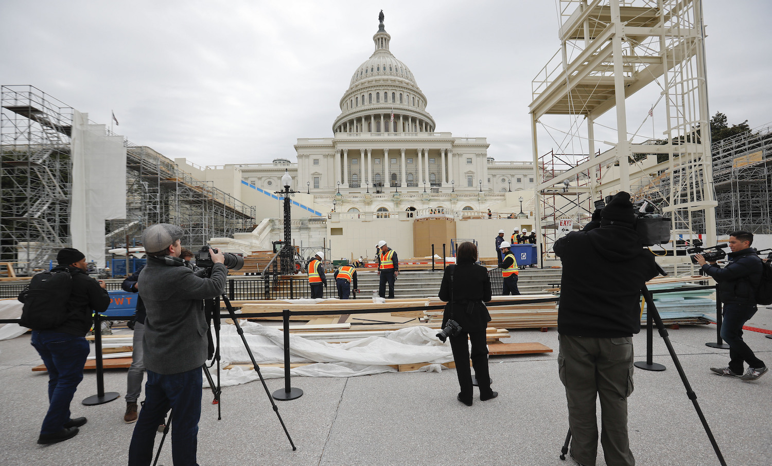 Concerns about leaks are not just a cop-out