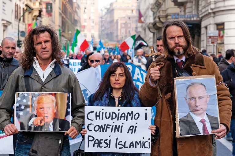 Will There Always Be an Italy?