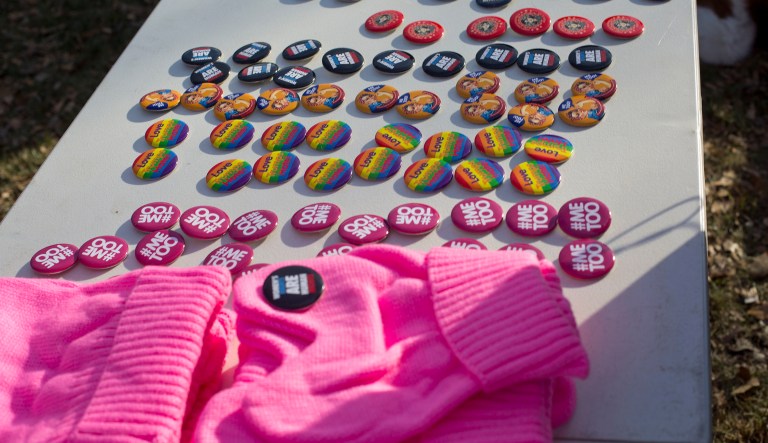 A Louisiana State University student editorial tells white women that their brand of feminism is 