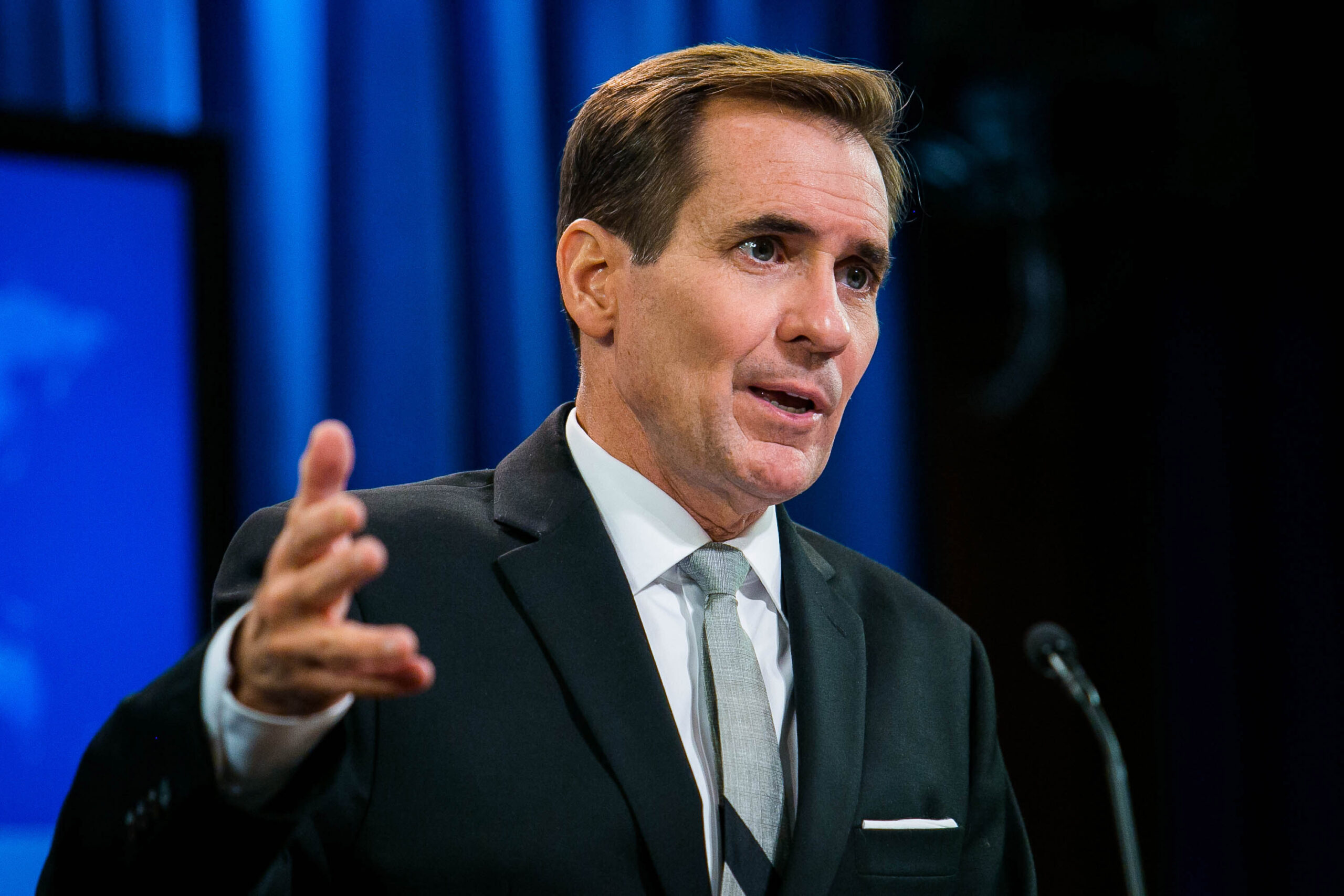 State Dept. won’t touch Trump’s comments on Russia