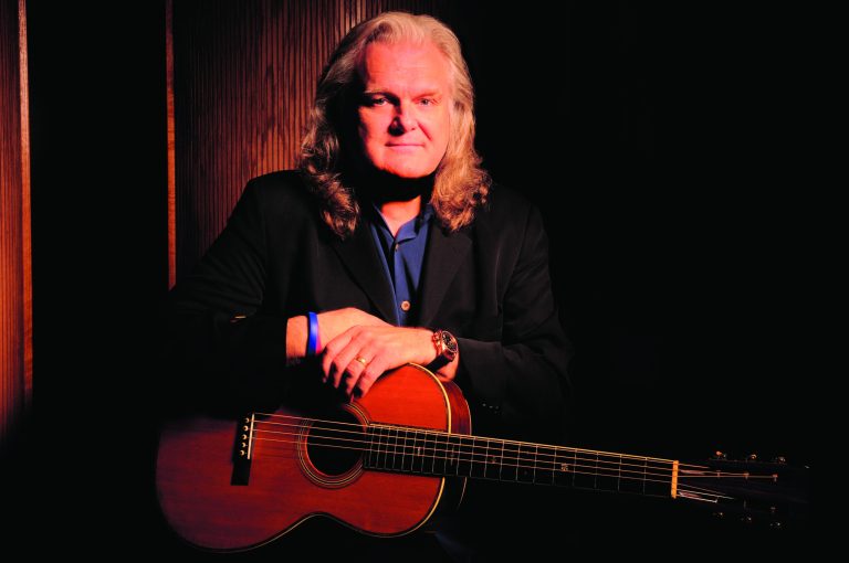 Ricky Skaggs plays ‘Music to My Ears’