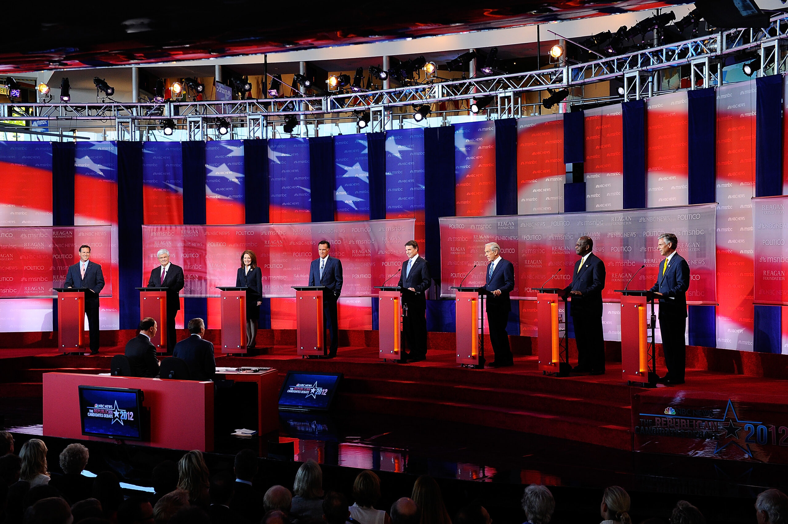 GOP better get used to crazy-big 2016 field
