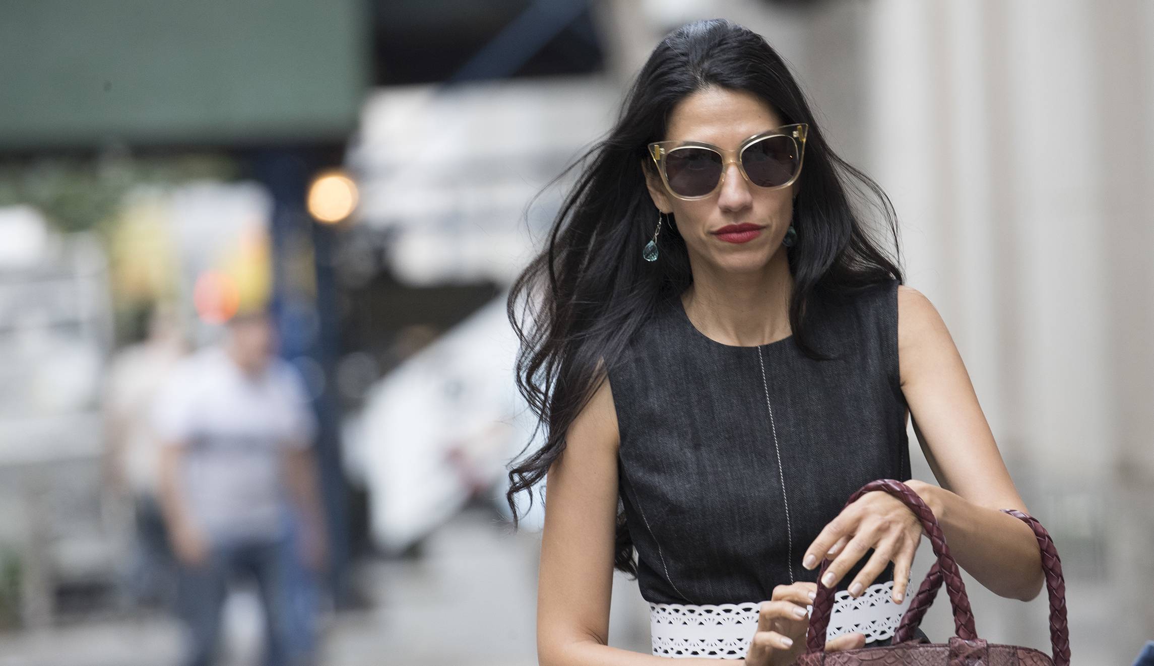State Department releases Huma Abedin emails