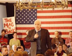 McCain on DADT Repeal: ‘I Will Do Everything I Can to Make It Work’