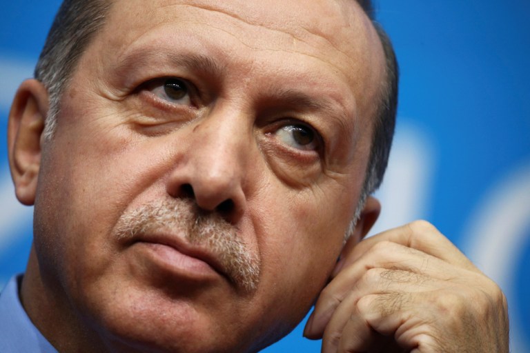 Turkey’s Erdogan Continues Harsh Repression of Political Opponents