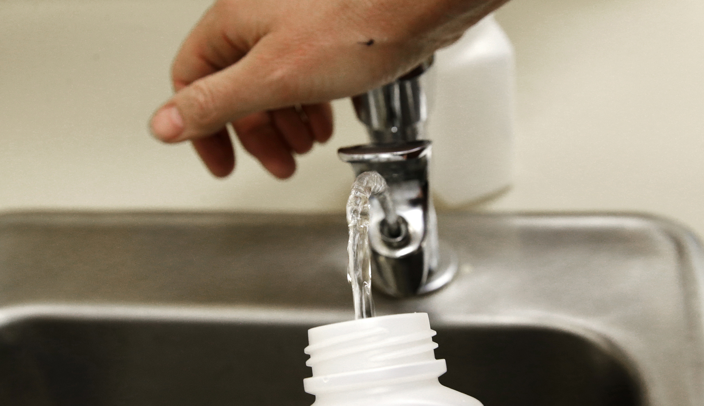 EPA looks to keep lead out of drinking water