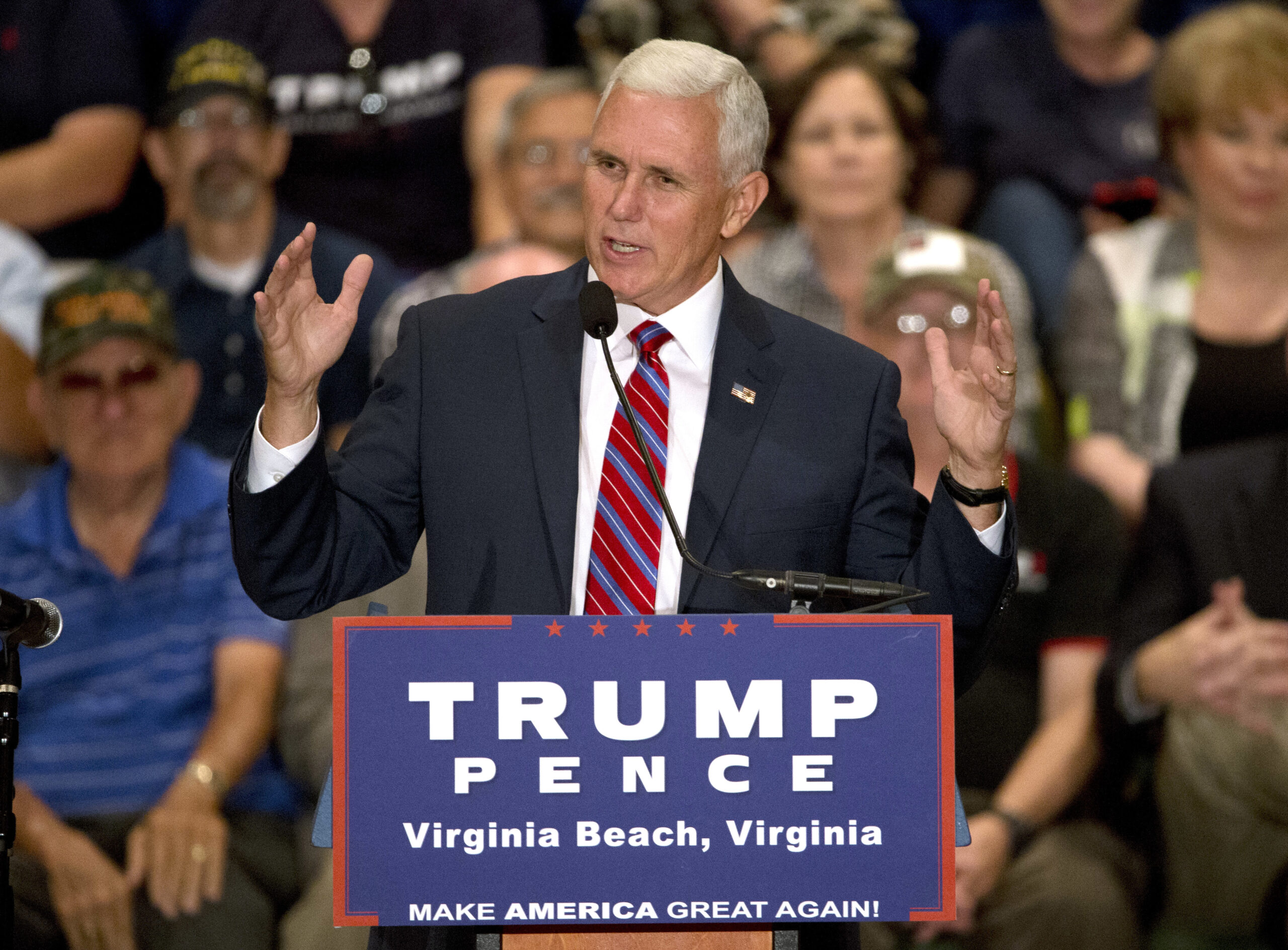 Pence declines to endorse McCain, Ayotte