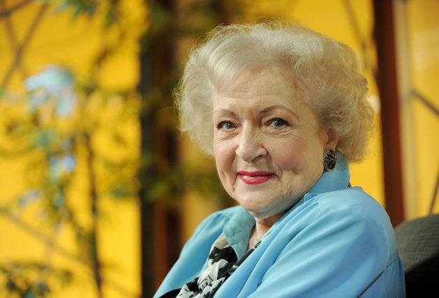 Betty White dies at 99