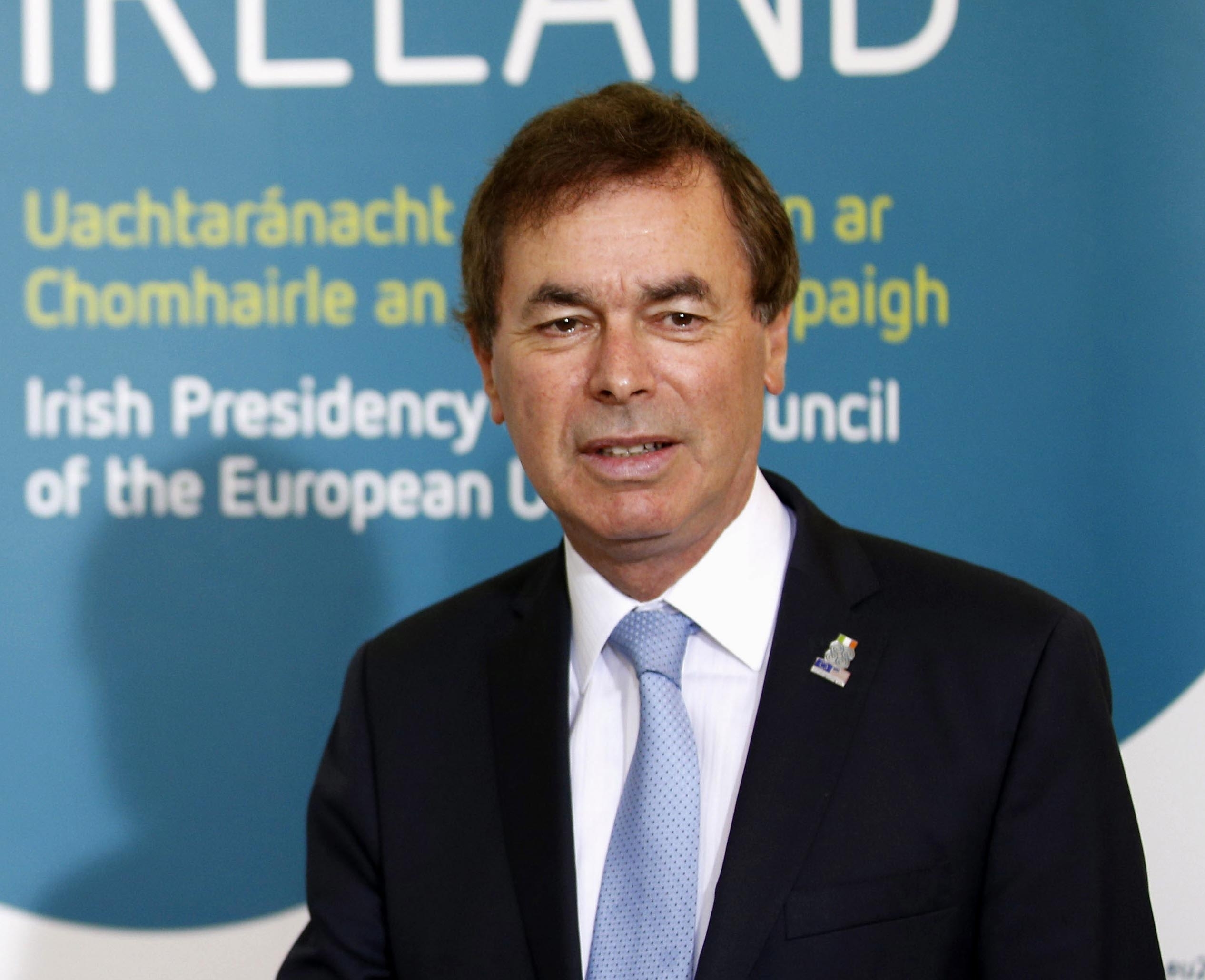 Irish justice minister quits in blow to government