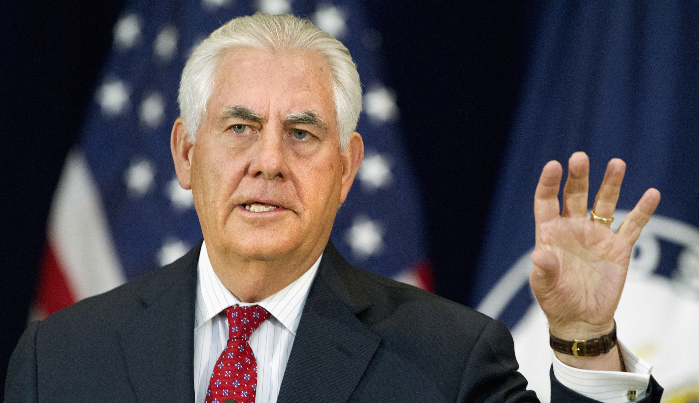 Senators tell Rex Tillerson to declare Iran non-compliant with nuke deal