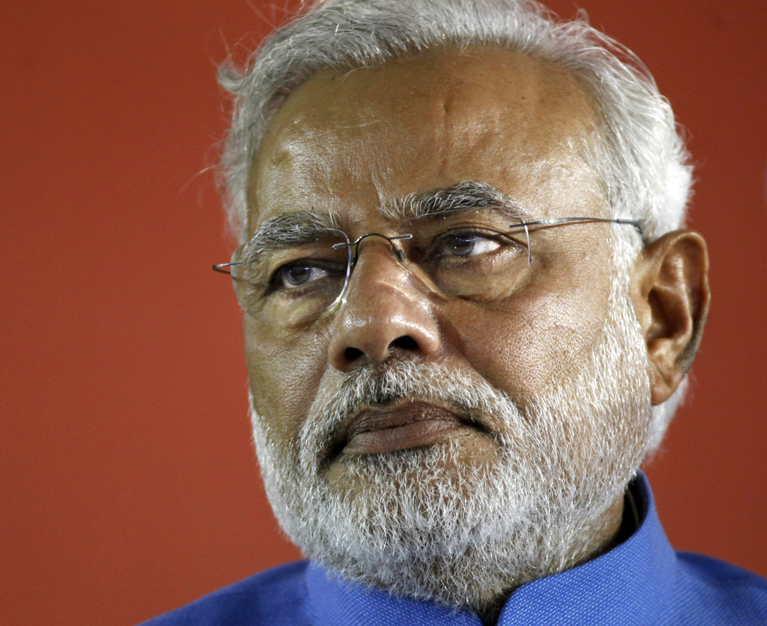 7 charged with defaming India’s new prime minister