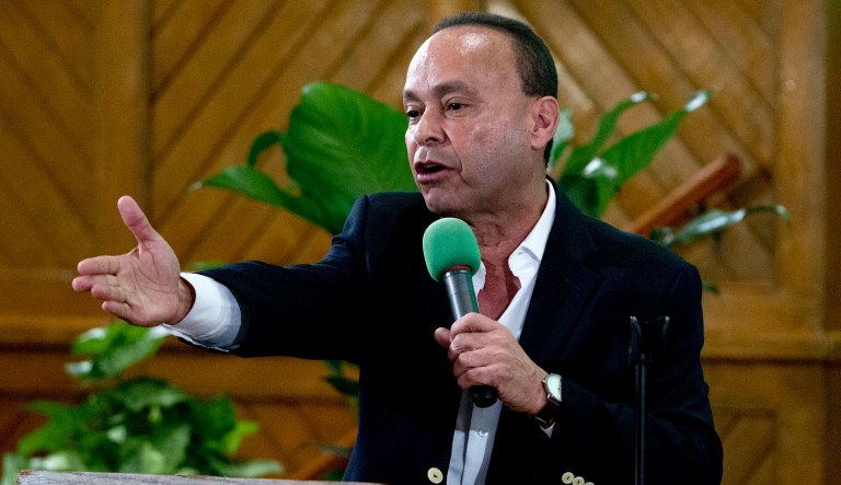 Rep. Luis Gutierrez D-Ill., said President Trump 