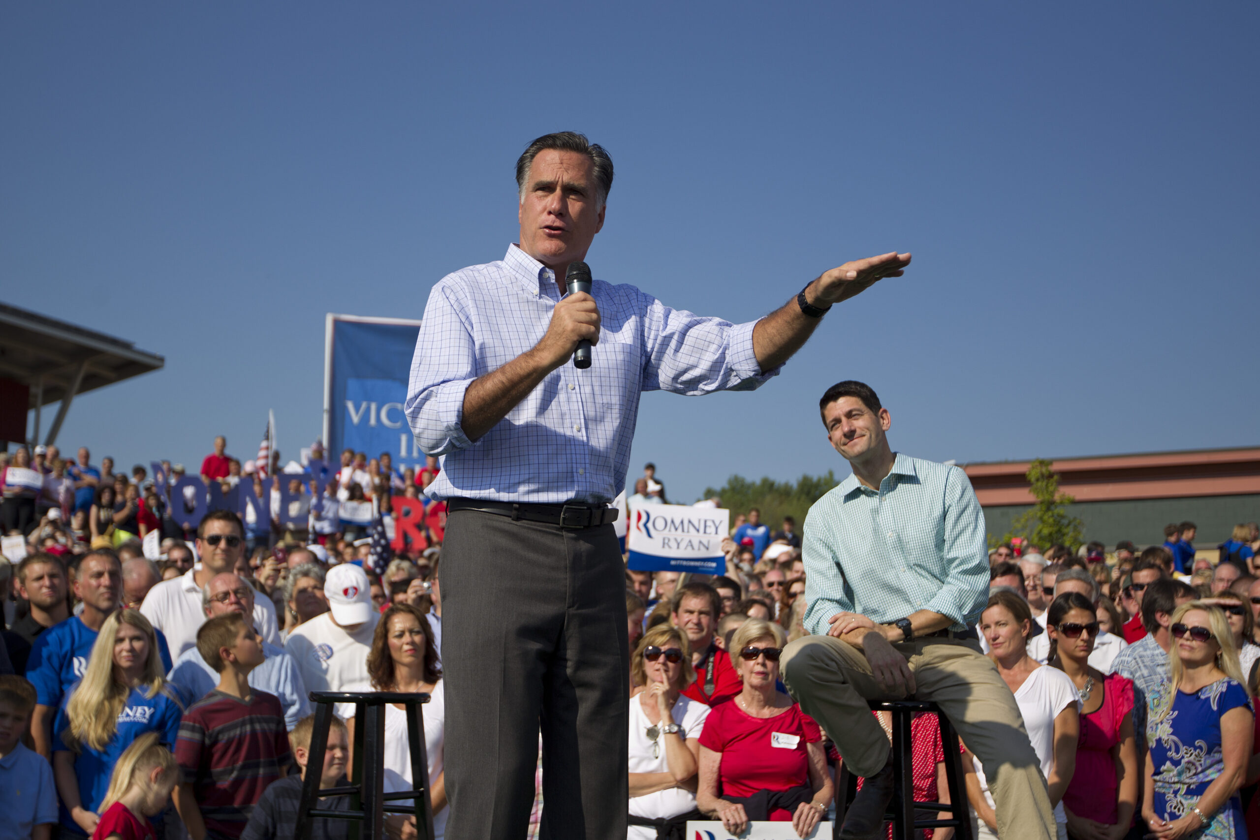Romney’s the nominee, but the Senate would drive his agenda