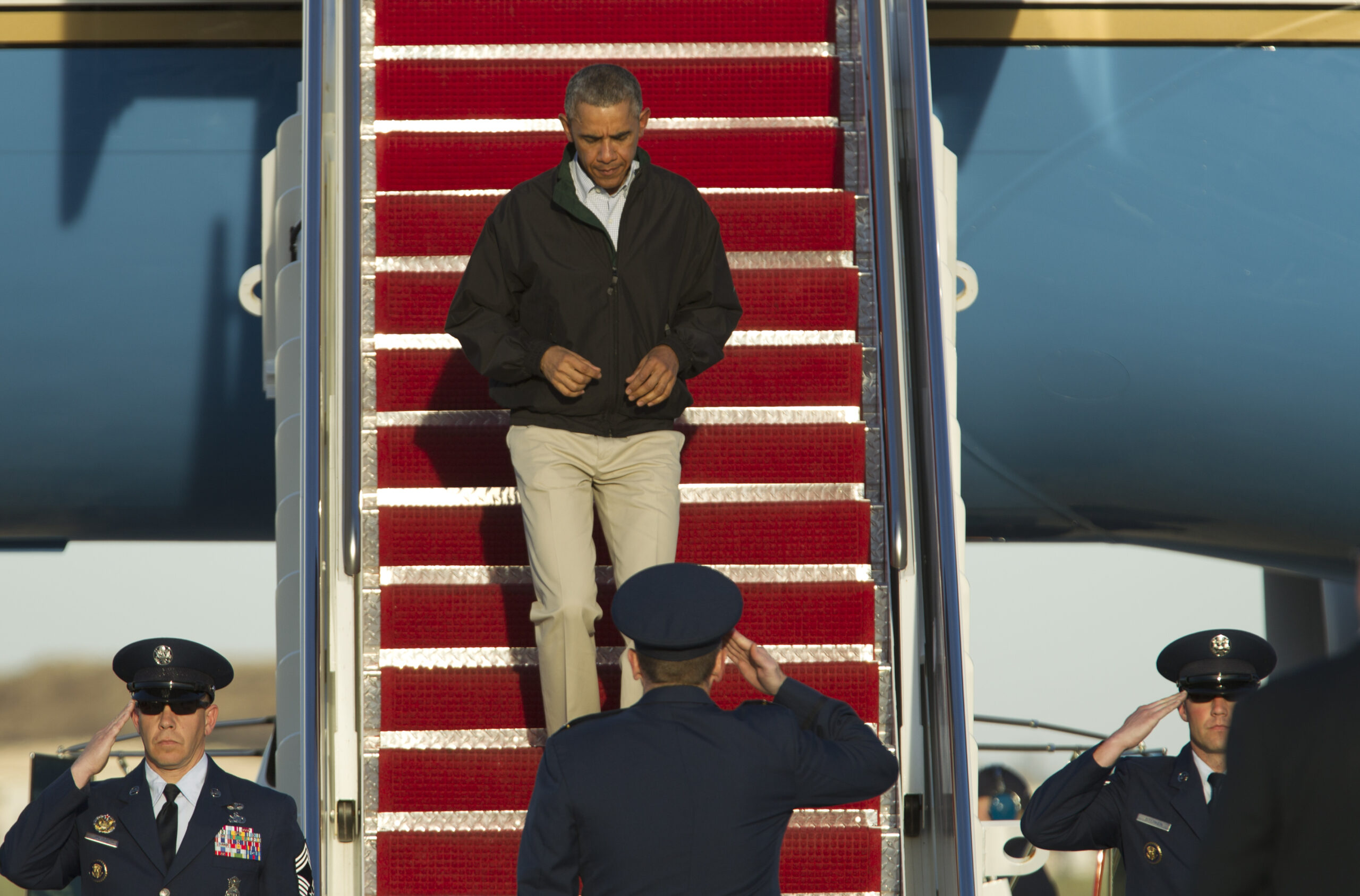 Obama to visit Kenya for first time as president