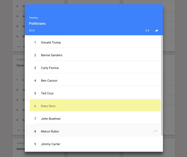 (Screenshot courtesy of Google)