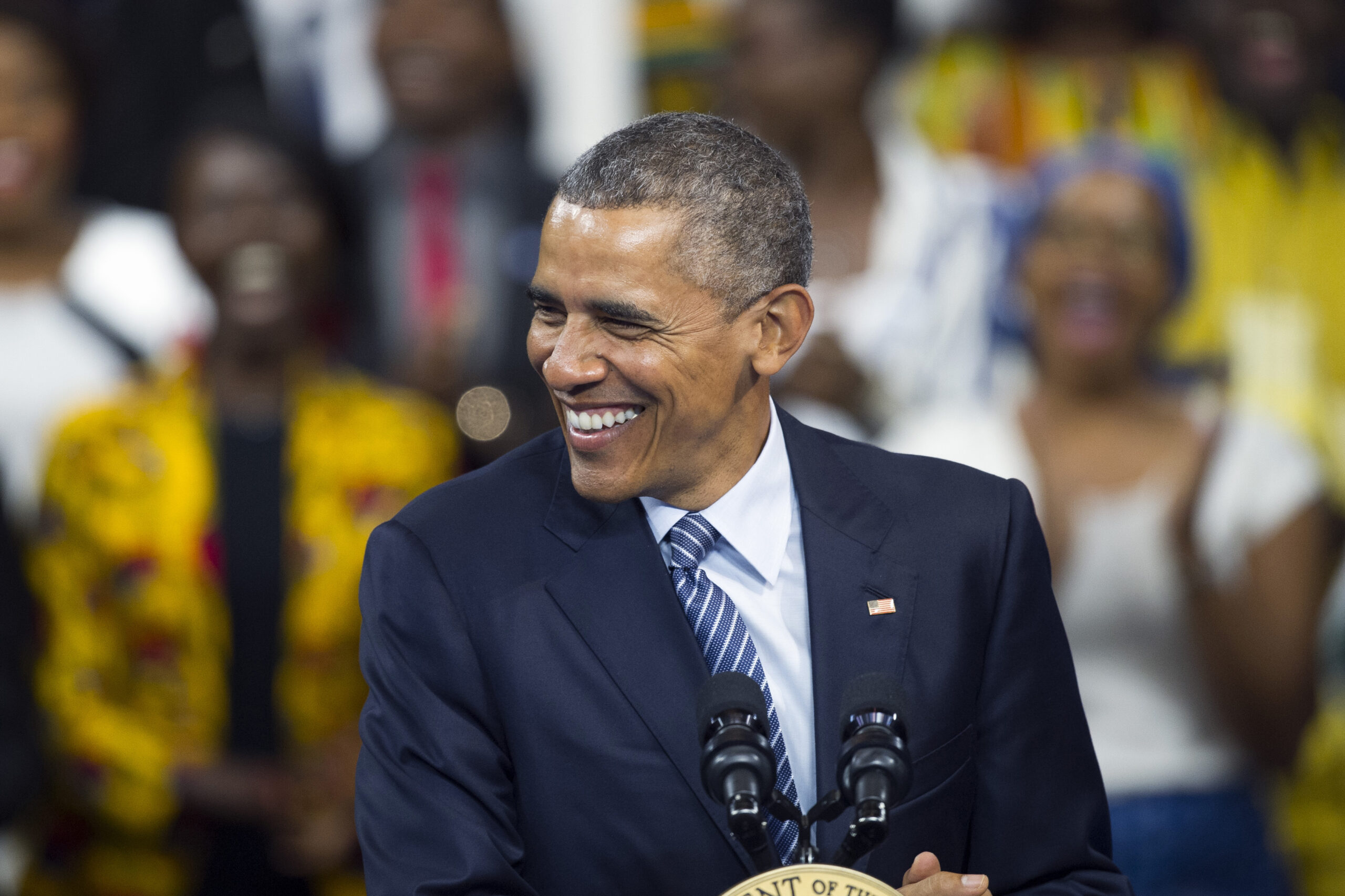 Obama’s post-presidency plans: Snoring