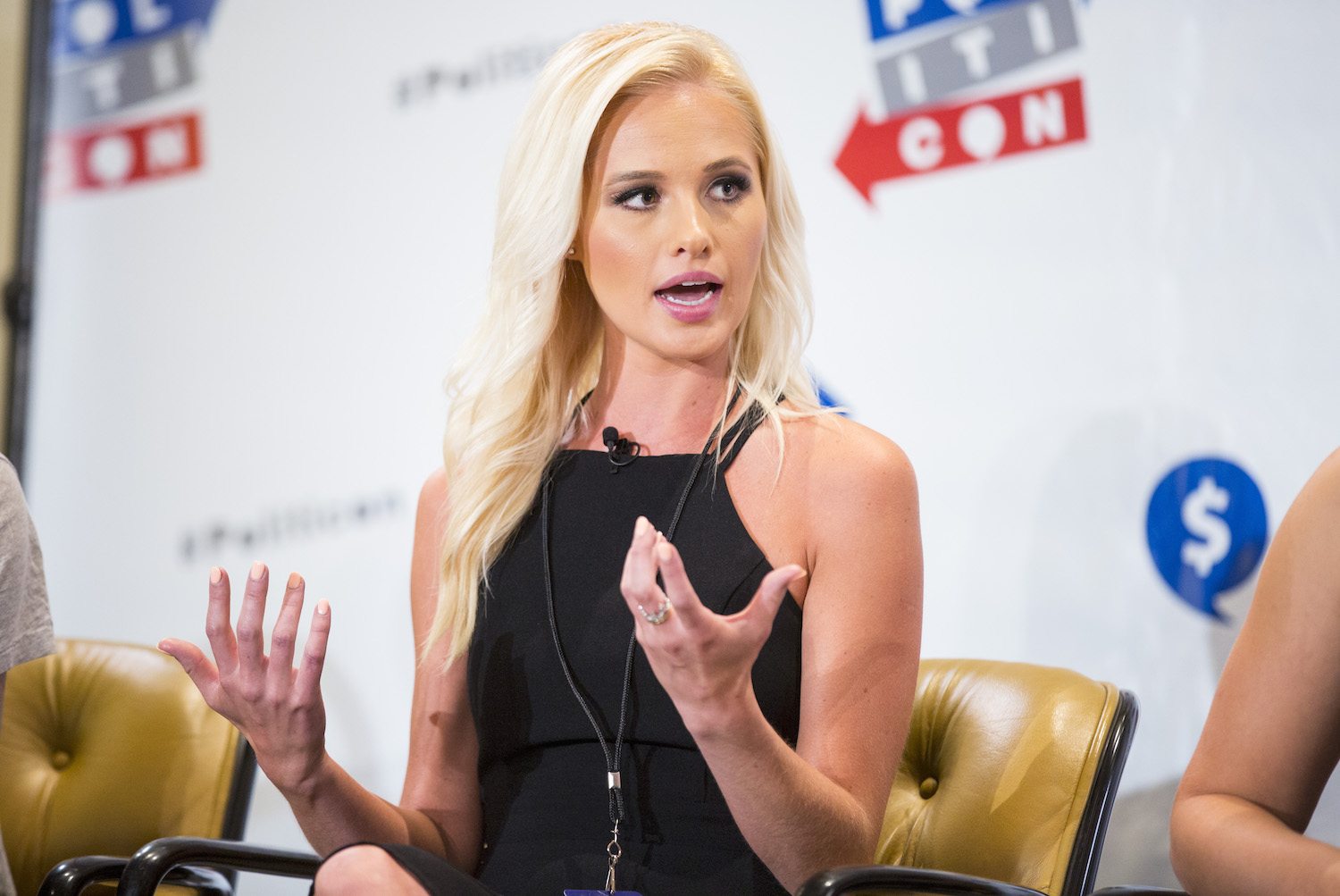 Tomi Lahren sues Glenn Beck’s The Blaze for wrongful termination
