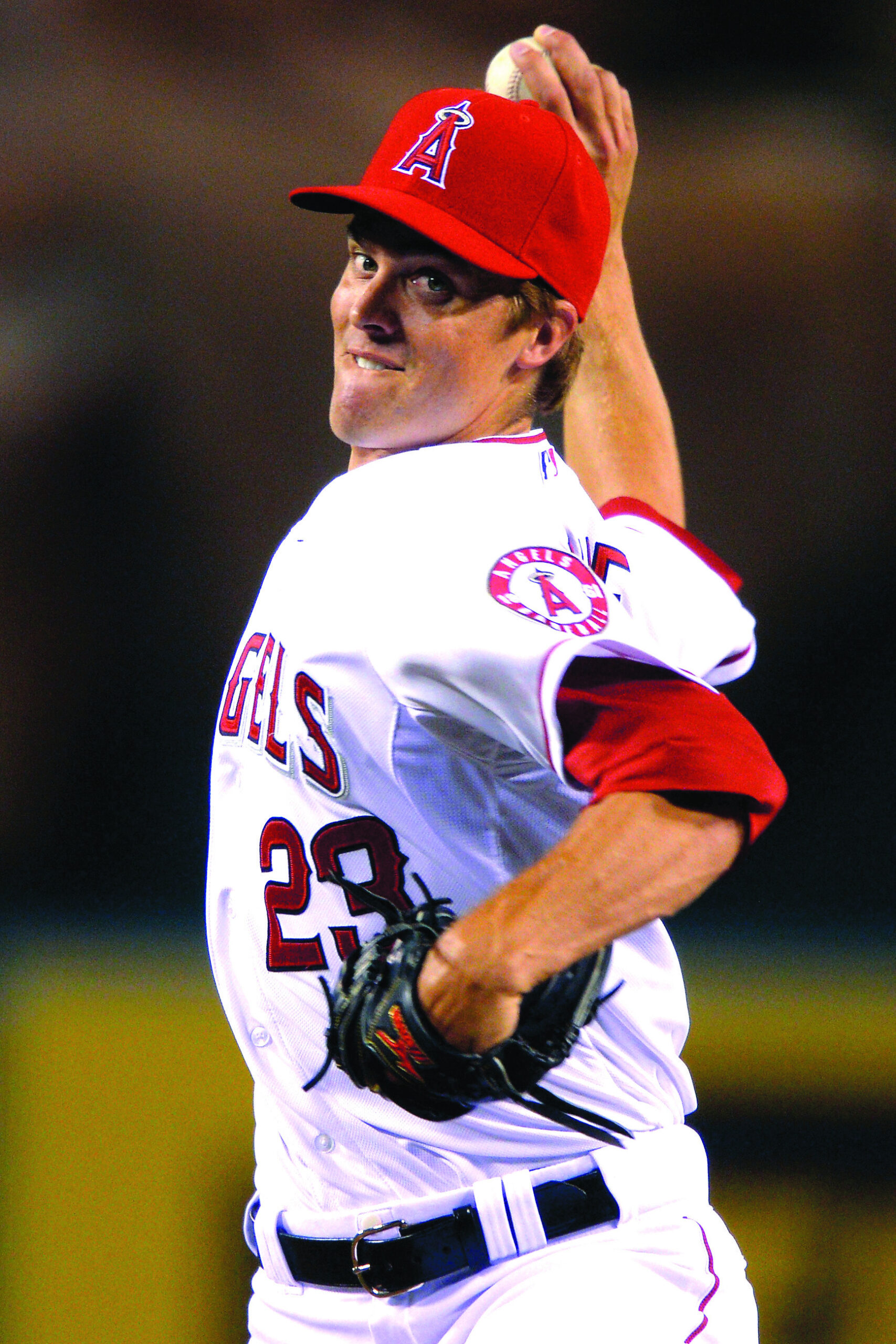 Could Greinke be the Nationals’ ace in the hole?