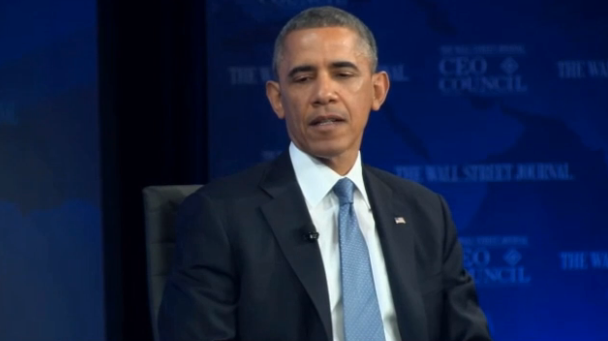 Obama: I’m a ‘congenital optimist’