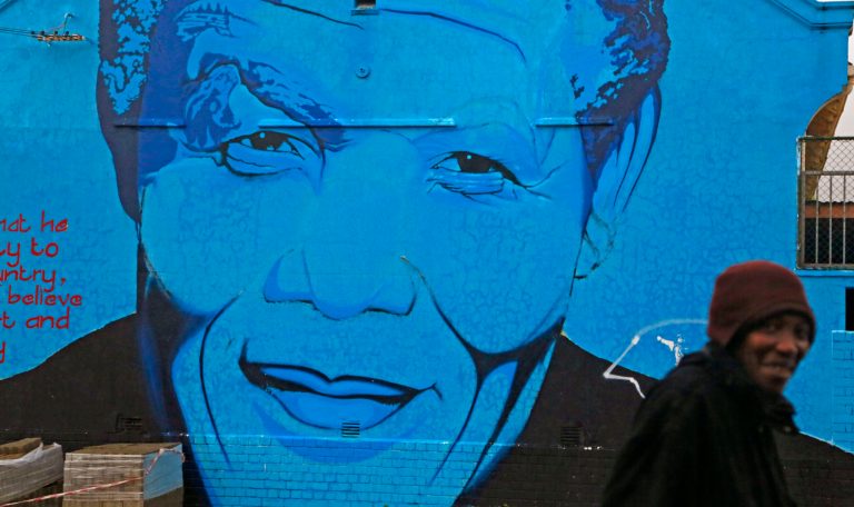 South Africans remember Mandela on his birthday