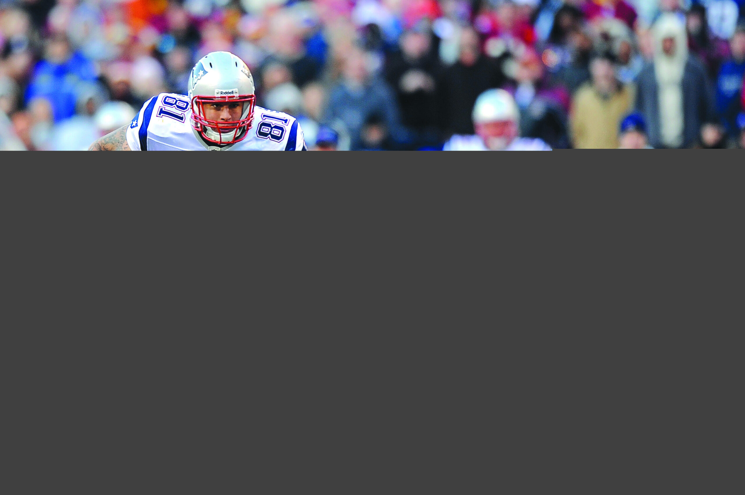 Redskins’ Riley not fooling around